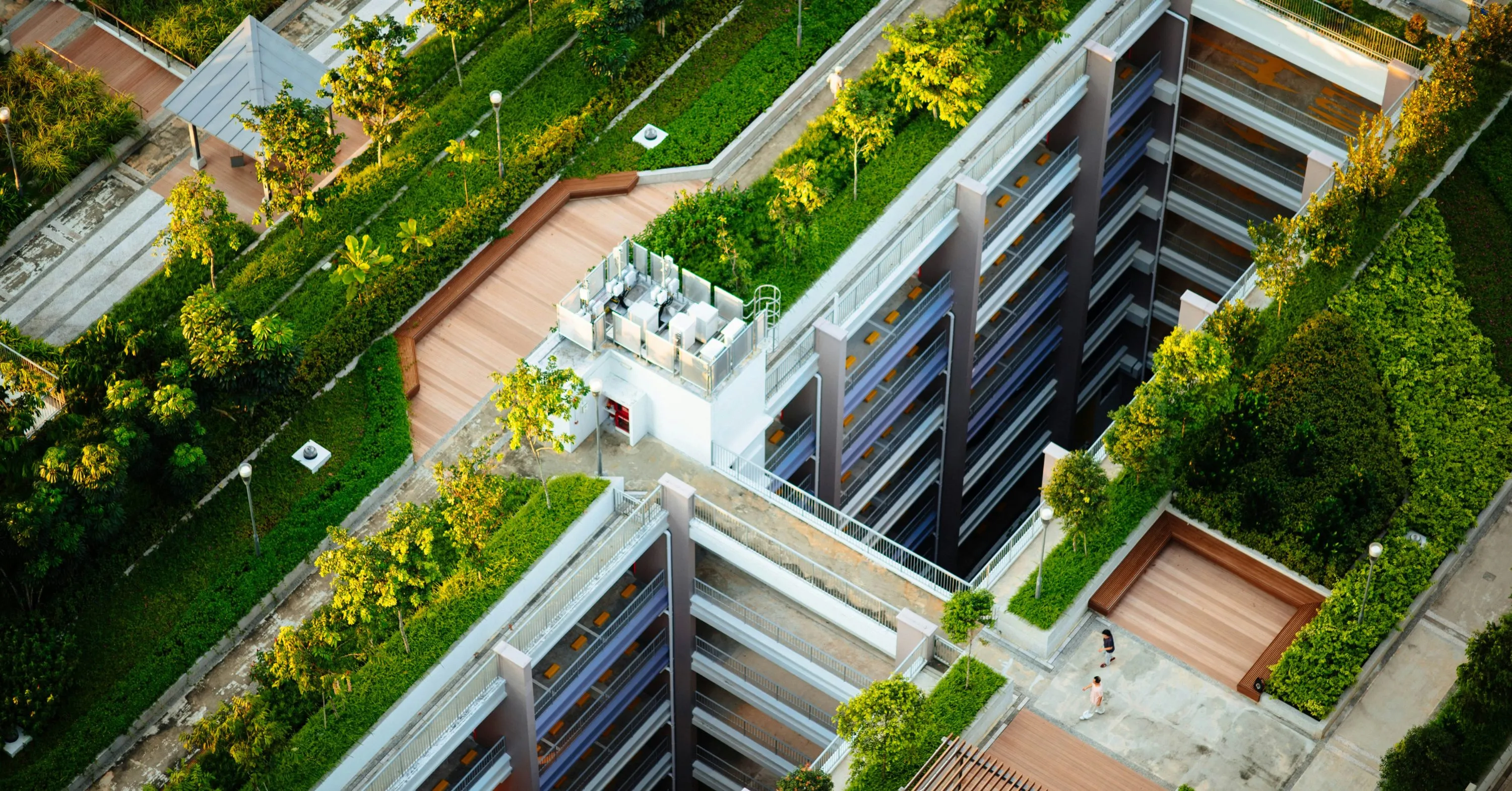 A closer look at Green Luxury High Rise Real Estate
